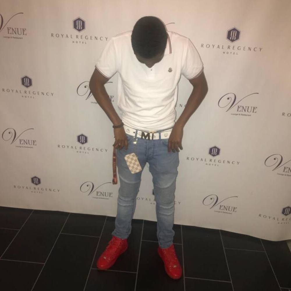 Meet your Posher, Vaughn